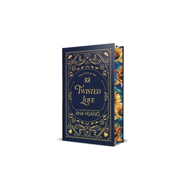TWISTED SERIES 1: TWISTED LOVE - COLLECTORS EDITION HC