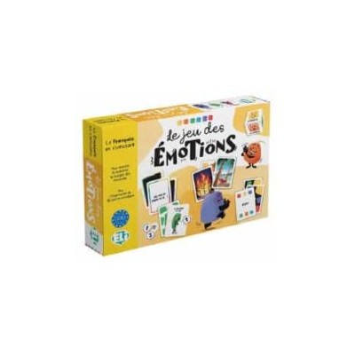 LE JEU DES EMOTIONS