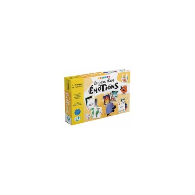 LE JEU DES EMOTIONS
