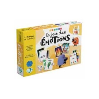 LE JEU DES EMOTIONS