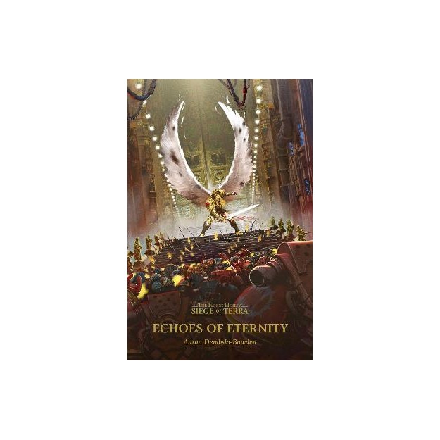 ECHOES OF ETERNITY : VOLUME 7 PB