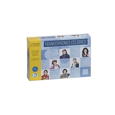 FRANCOPHONES CELEBRES