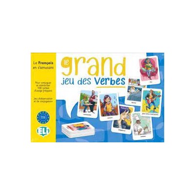 LE GRANDE JEU DES VERBES N/E