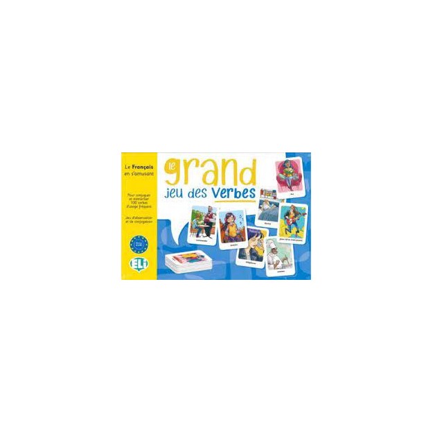 LE GRANDE JEU DES VERBES N/E