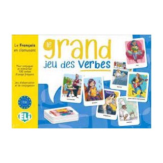 LE GRANDE JEU DES VERBES N/E
