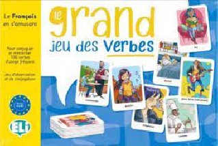 LE GRANDE JEU DES VERBES N/E
