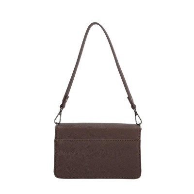 Charm London Handbag Monaco Dark Brown W01441-097