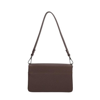 Charm London Handbag Monaco Dark Brown W01441-097
