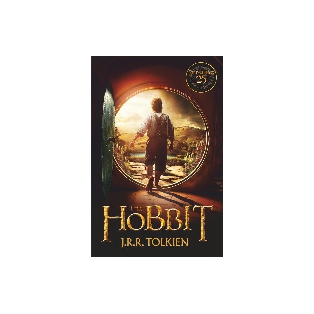 THE HOBBIT - FILM TIE-IN - FILM 25TH ANNIV.