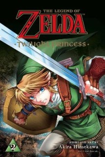 ZELDA: TWILIGHT PRINCESS V2 PA