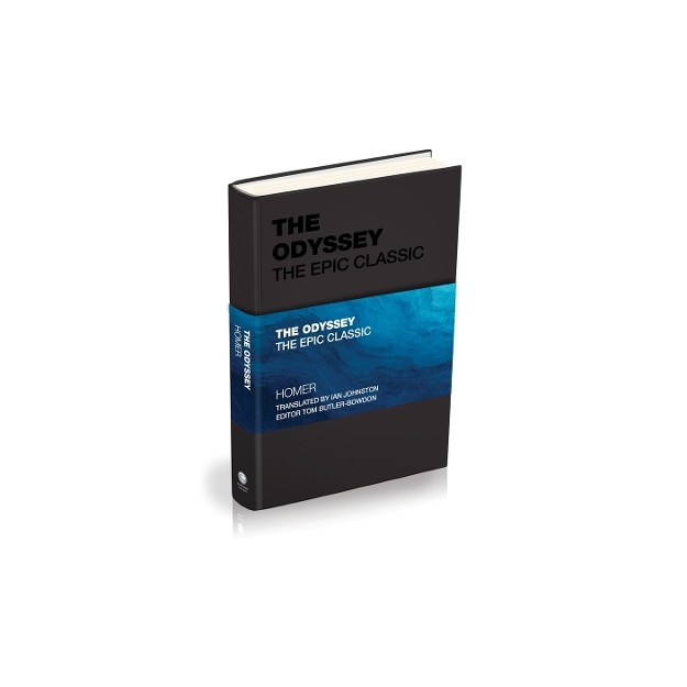 THE ODYSSEY : THE EPIC CLASSIC HC