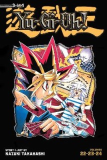 YU-GI-OH! 3-IN-1 ED, VOL. 08PA