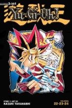 YU-GI-OH! 3-IN-1 ED, VOL. 08PA