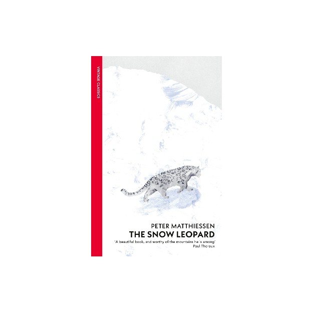 VINTAGE CLASSICS : THE SNOW LEOPARD PB