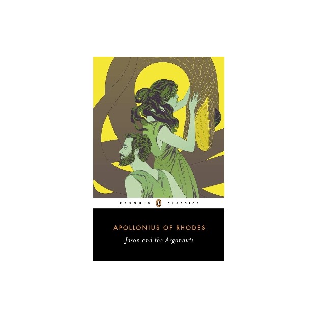 PENGUIN BLACK CLASSICS : JASON AND THE ARGONAUTS PB