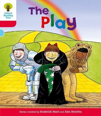 OXFORD READING TREE THE PLAY (STAGE 4) PB