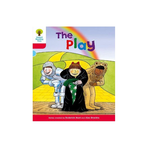 OXFORD READING TREE THE PLAY (STAGE 4) PB