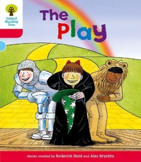 OXFORD READING TREE THE PLAY (STAGE 4) PB