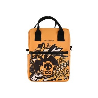 ESTIA ΤΣΑΝΤΑ ΦΑΓΗΤΟΥ ΙΣΟΘΕΡΜΙΚΗ 7lt AEK BC EDITION THE QUEEN IS HERΕ