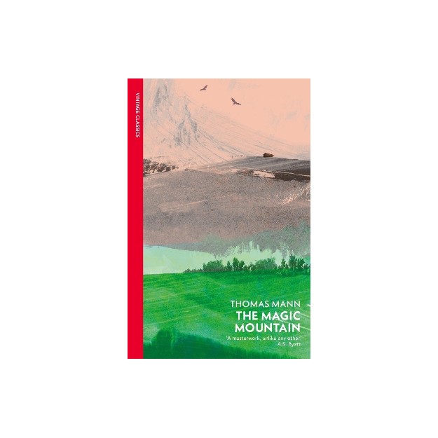 VINTAGE CLASSICS : THE MAGIC MOUNTAIN PB