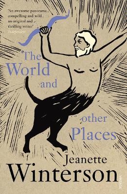 THE WORLD AND OTHER PLACES PB