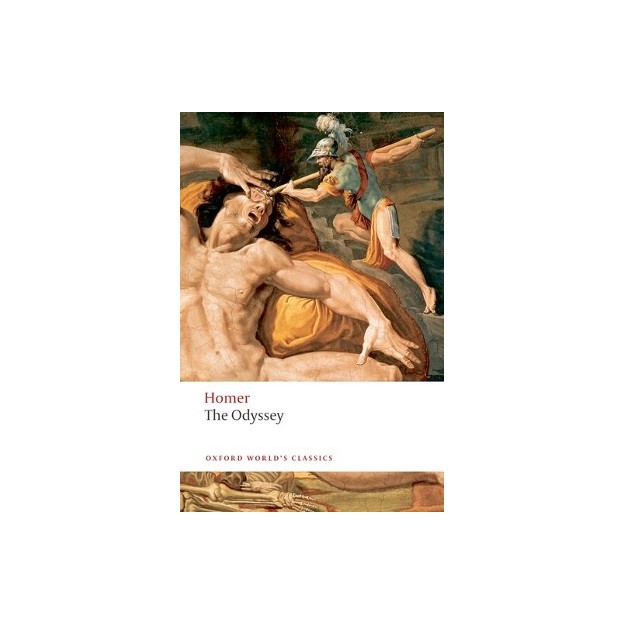 OXFORD WORLD CLASSICS: THE ODYSSEY