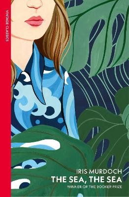 VINTAGE CLASSICS : THE SEA, THE SEA PB