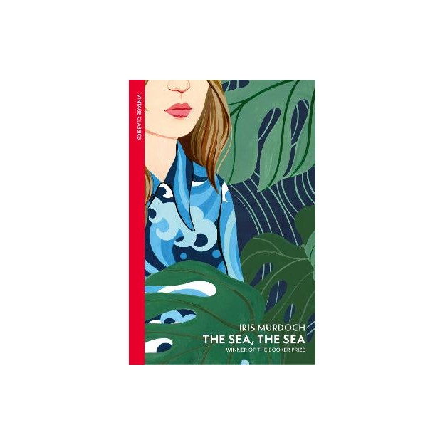 VINTAGE CLASSICS : THE SEA, THE SEA PB