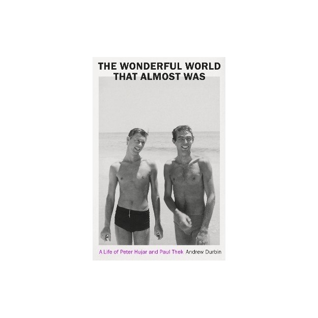 THE WONDERFUL WORLD THAT ALMOST WAS : A LIFE OF PETER HUJAR AND PAUL THEK