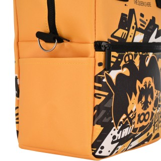 ESTIA ΤΣΑΝΤΑ ΦΑΓΗΤΟΥ ΙΣΟΘΕΡΜΙΚΗ 7lt AEK BC EDITION THE QUEEN IS HERΕ