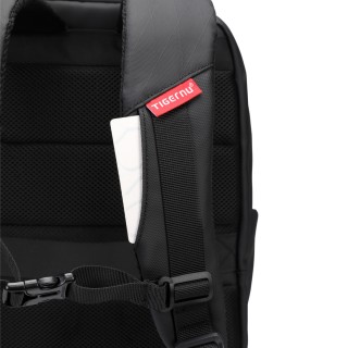 Tigernu T-B91202 Αδιάβροχη Τσάντα Πλάτης για Laptop 15.6" σε Μαύρο χρώμα