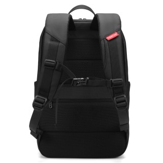 Tigernu T-B91202 Αδιάβροχη Τσάντα Πλάτης για Laptop 15.6" σε Μαύρο χρώμα