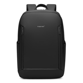 Tigernu T-B91202 Αδιάβροχη Τσάντα Πλάτης για Laptop 15.6" σε Μαύρο χρώμα