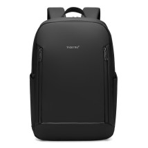 Tigernu T-B91202 Αδιάβροχη Τσάντα Πλάτης για Laptop 15.6" σε Μαύρο χρώμα