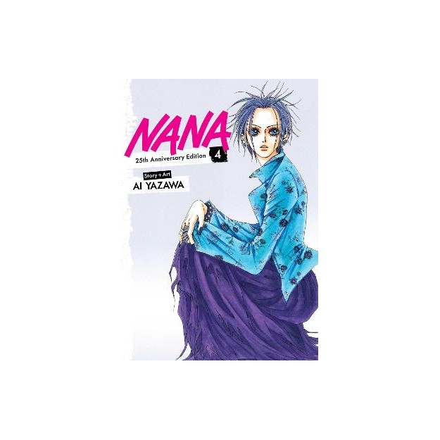 NANA 25TH ANNIVERSARY V4 PA