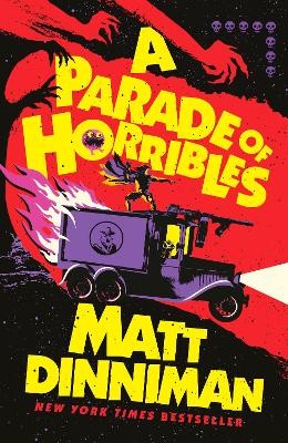 A PARADE OF HORRIBLES HC