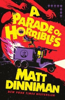 A PARADE OF HORRIBLES HC