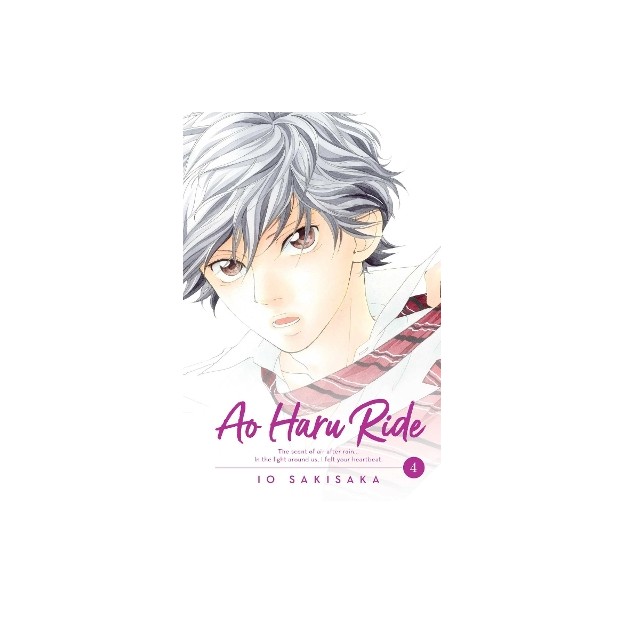 AO HARU RIDE, VOL. 04 PA