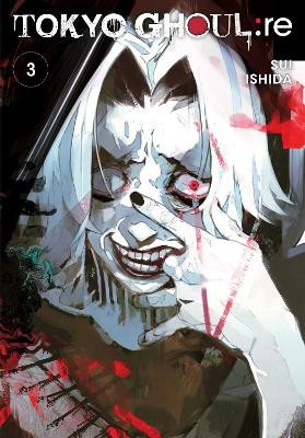 TOKYO GHOUL: RE, VOL. 3 PA