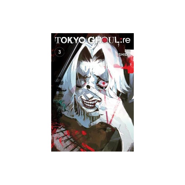 TOKYO GHOUL: RE, VOL. 3 PA