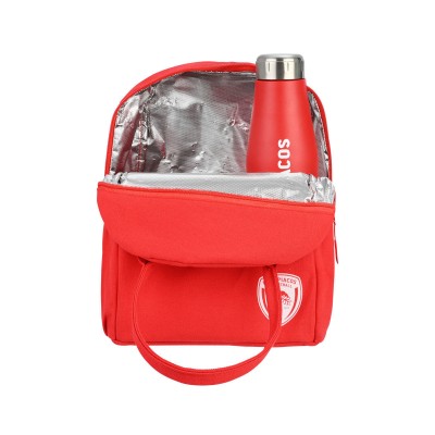 ESTIA ΤΣΑΝΤΑ ΦΑΓΗΤΟΥ ΙΣΟΘΕΡΜΙΚΗ 7lt OLYMPIACOS BC EDITION