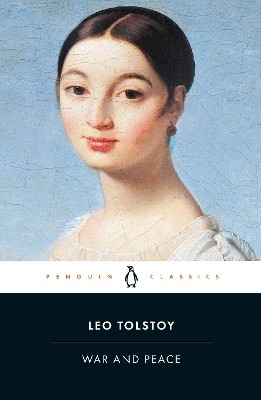 PENGUIN BLACK CLASSICS : WAR AND PEACE PB B