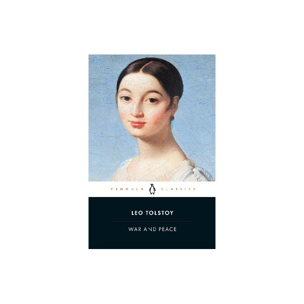 PENGUIN BLACK CLASSICS : WAR AND PEACE PB B
