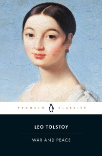 PENGUIN BLACK CLASSICS : WAR AND PEACE PB B