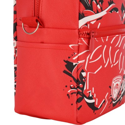 ESTIA ΤΣΑΝΤΑ ΦΑΓΗΤΟΥ ΙΣΟΘΕΡΜΙΚΗ 7lt OLYMPIAKOS BC EDITION TOGETHER WE FIGHT