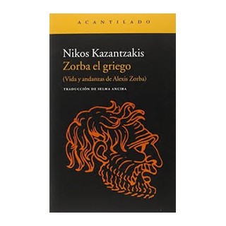 ZORBA EL GRIEGO TAPA BLANDA