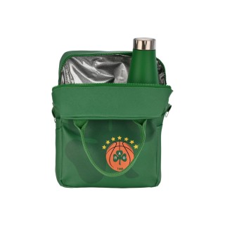 ESTIA ΤΣΑΝΤΑ ΦΑΓΗΤΟΥ ΙΣΟΘΕΡΜΙΚΗ 7lt PANATHINAIKOS BC EDITION