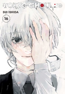 TOKYO GHOUL: RE, VOL. 16 PA
