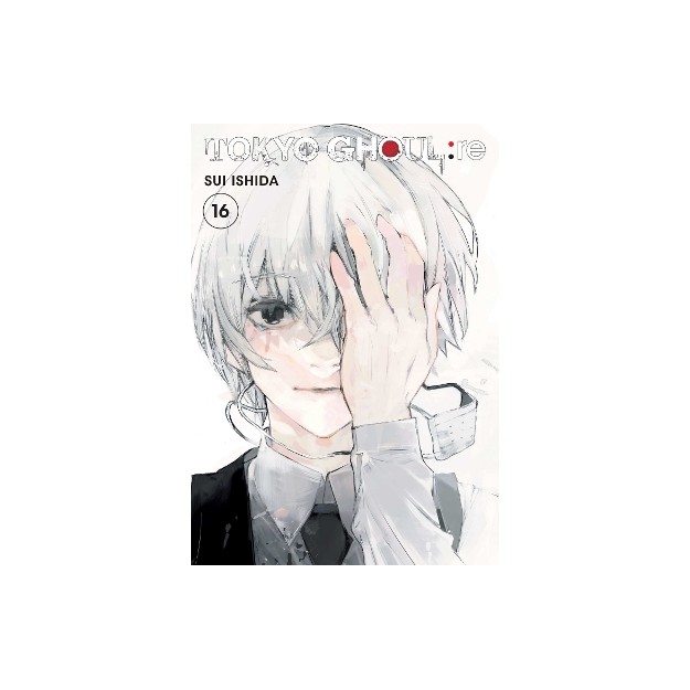 TOKYO GHOUL: RE, VOL. 16 PA