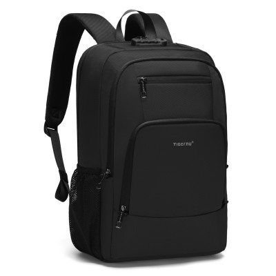 Tigernu T-B91139A Αδιάβροχη Τσάντα Πλάτης για Laptop 15.6" σε Μαύρο χρώμα